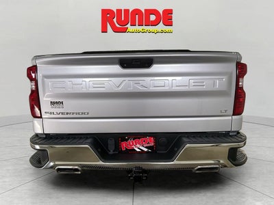 2019 Chevrolet Silverado 1500 LT