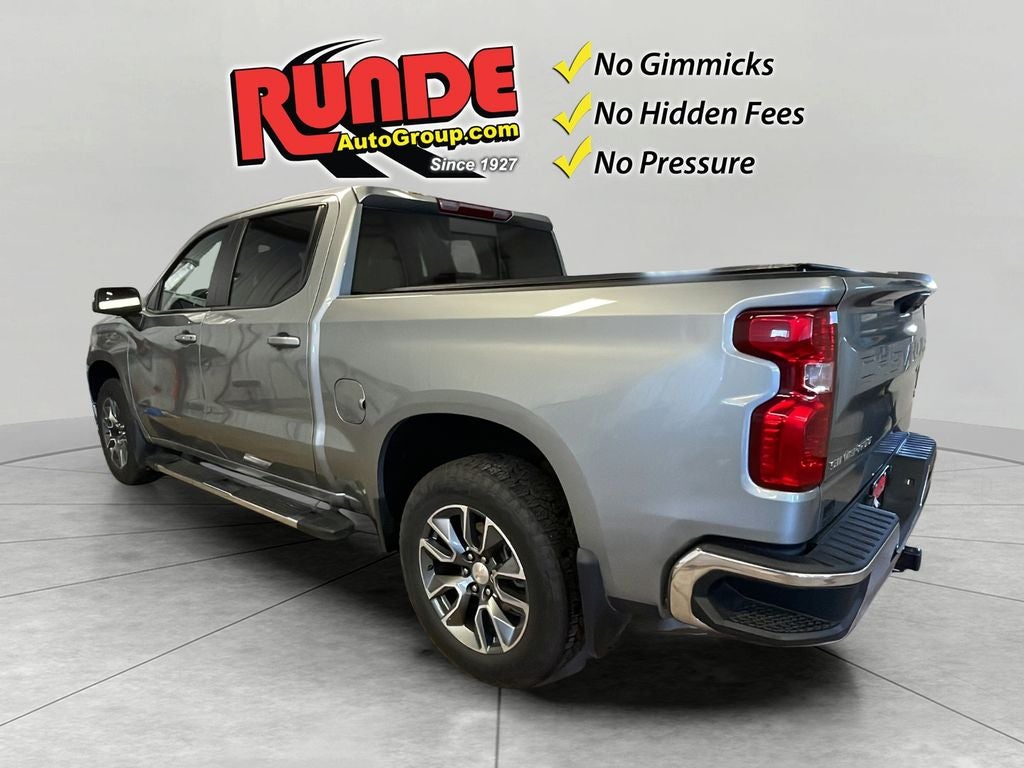 2024 Chevrolet Silverado 1500 LT