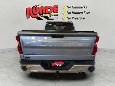 2024 Chevrolet Silverado 1500 LT