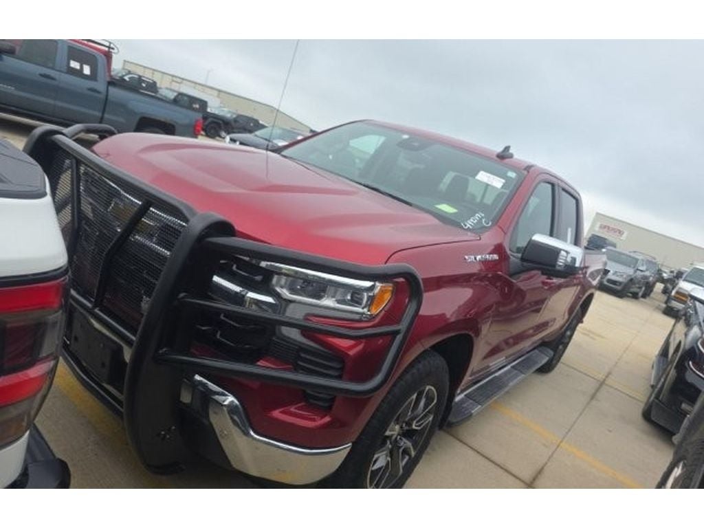 2024 Chevrolet Silverado 1500 LT