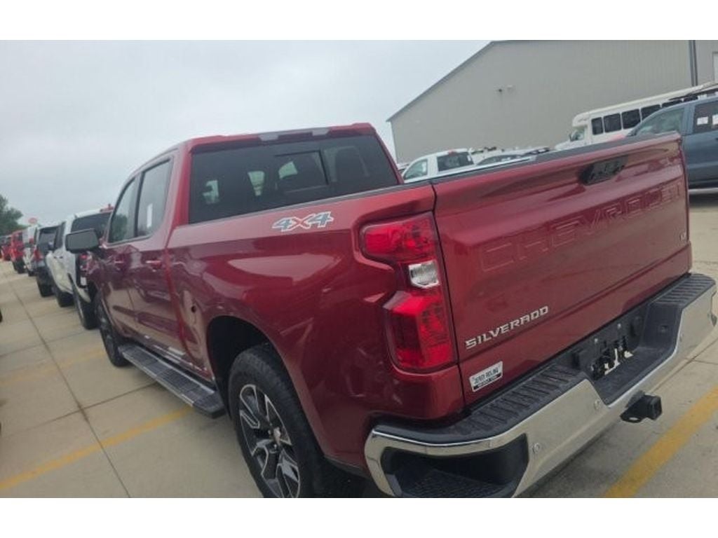 2024 Chevrolet Silverado 1500 LT