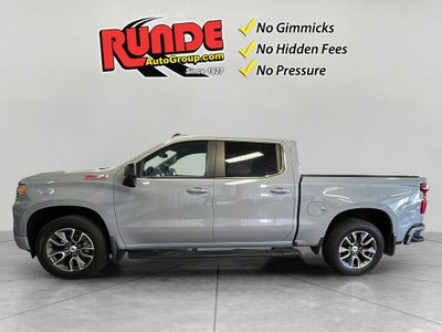 2024 Chevrolet Silverado 1500 RST