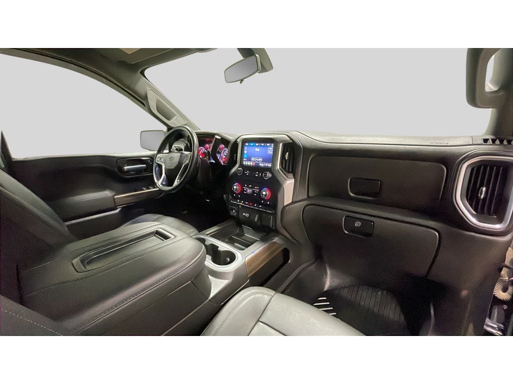 2022 Chevrolet Silverado 1500 LTD LT Trail Boss