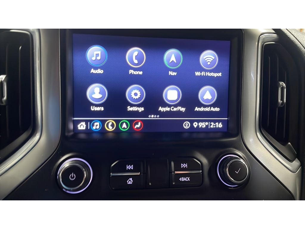 2020 Chevrolet Silverado 1500 LTZ
