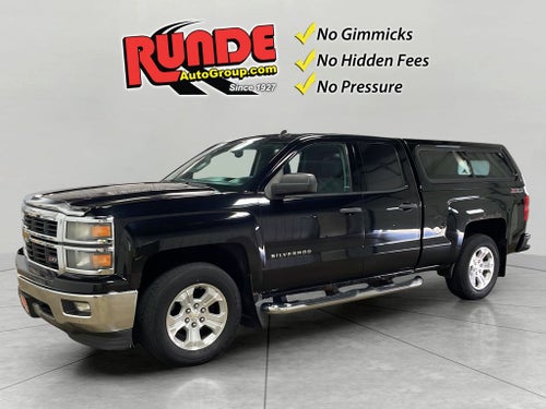 2014 Chevrolet Silverado 1500 LT