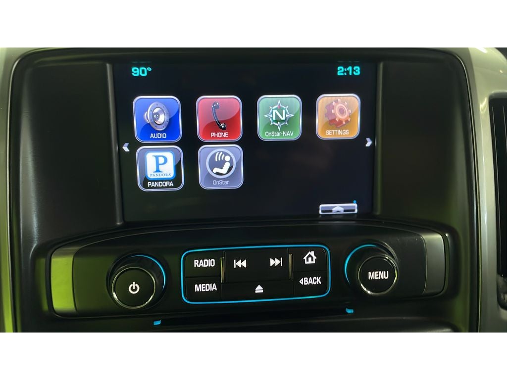 2014 Chevrolet Silverado 1500 LT