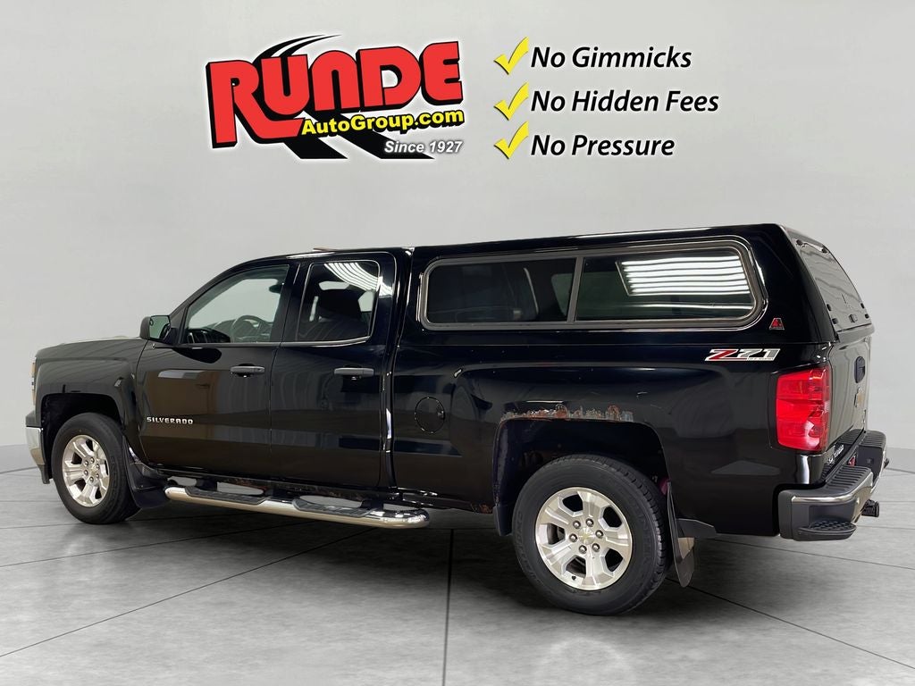2014 Chevrolet Silverado 1500 LT