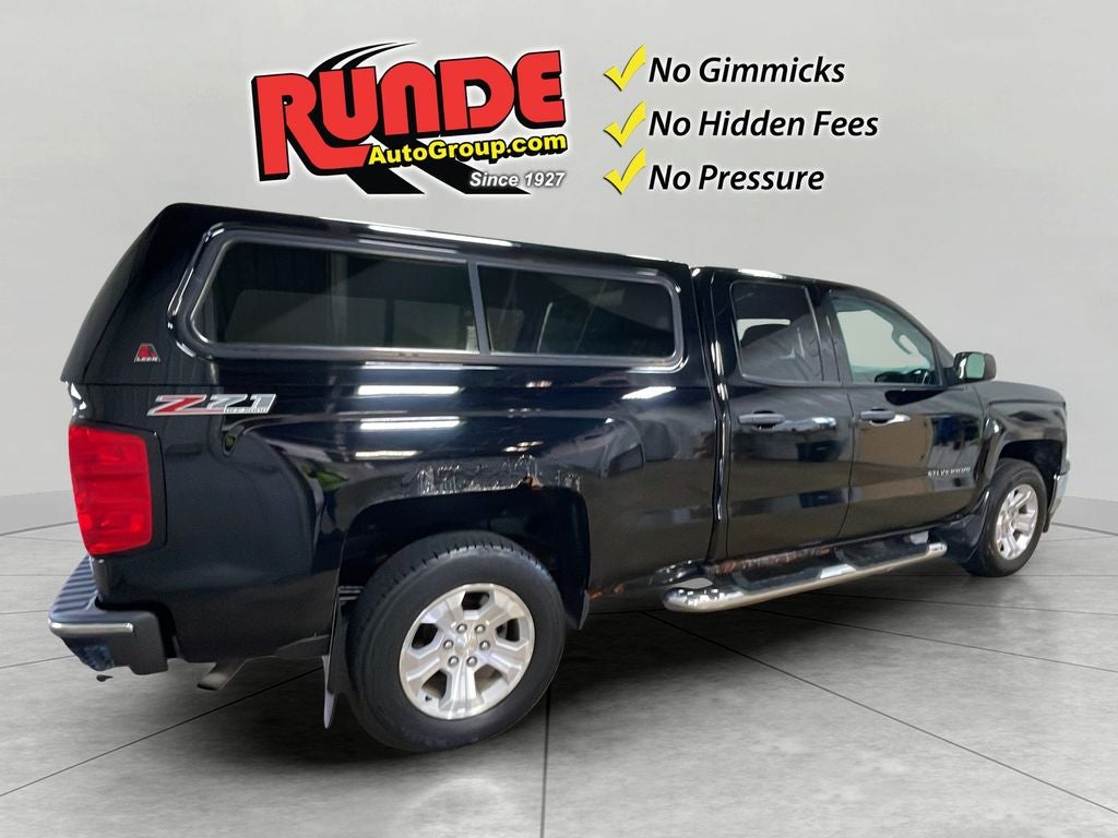 2014 Chevrolet Silverado 1500 LT