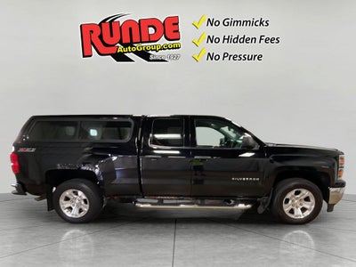 2014 Chevrolet Silverado 1500 LT