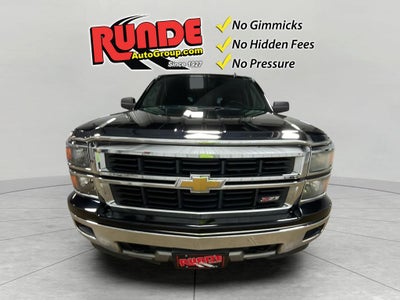 2014 Chevrolet Silverado 1500 LT