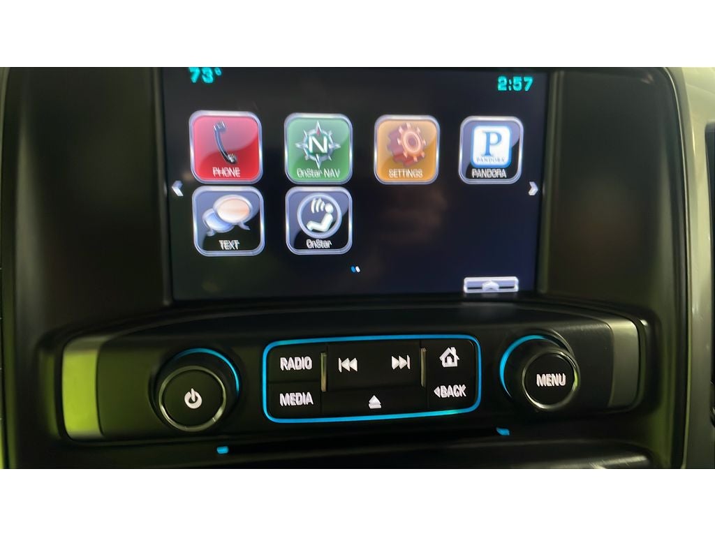 2015 Chevrolet Silverado 1500 LT