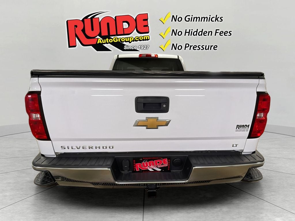2015 Chevrolet Silverado 1500 LT