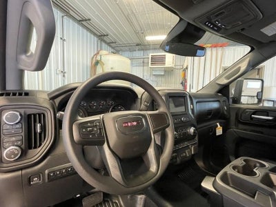 2026 GMC Sierra 3500 HD Chassis Cab Pro