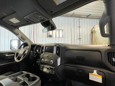 2026 GMC Sierra 3500 HD Chassis Cab Pro