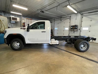 2026 GMC Sierra 3500 HD Chassis Cab Pro