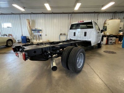 2026 GMC Sierra 3500 HD Chassis Cab Pro