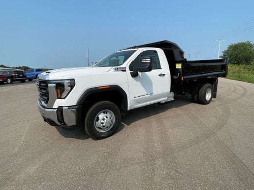 2026 GMC Sierra 3500 HD Chassis Cab Pro