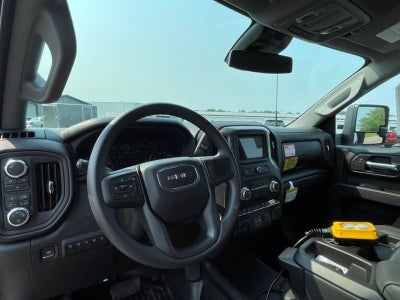 2026 GMC Sierra 3500 HD Chassis Cab Pro