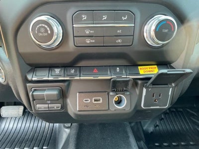 2026 GMC Sierra 3500 HD Chassis Cab Pro