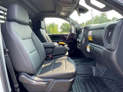 2026 GMC Sierra 3500 HD Chassis Cab Pro