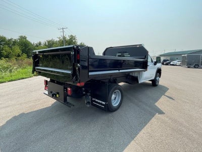 2026 GMC Sierra 3500 HD Chassis Cab Pro