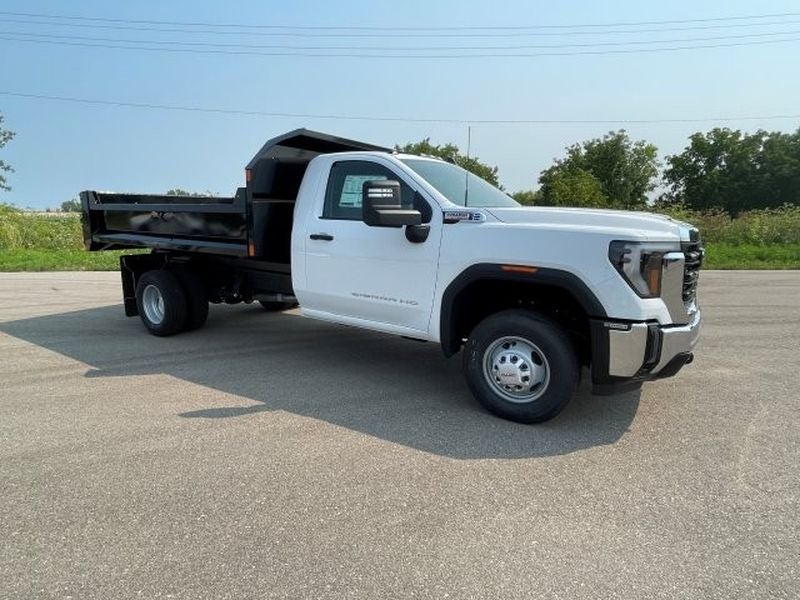 2026 GMC Sierra 3500 HD Chassis Cab Pro