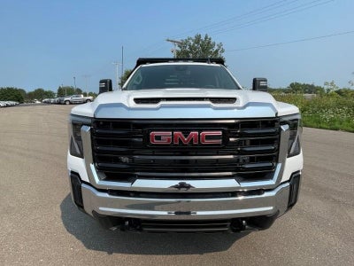2026 GMC Sierra 3500 HD Chassis Cab Pro