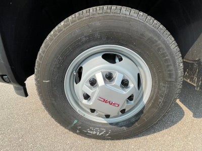 2026 GMC Sierra 3500 HD Chassis Cab Pro