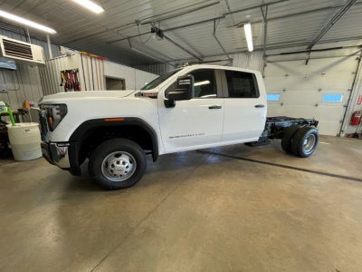 2026 GMC Sierra 3500 HD Chassis Cab Pro