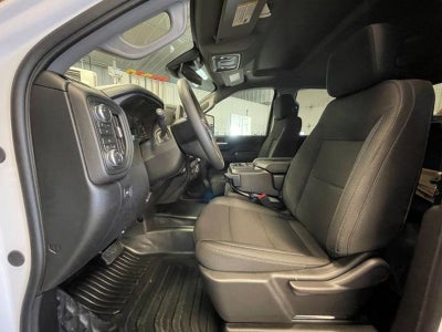 2026 GMC Sierra 3500 HD Chassis Cab Pro