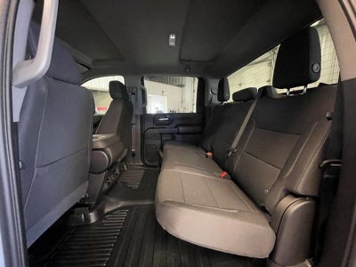 2026 GMC Sierra 3500 HD Chassis Cab Pro