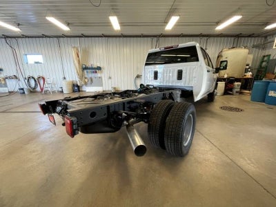 2026 GMC Sierra 3500 HD Chassis Cab Pro