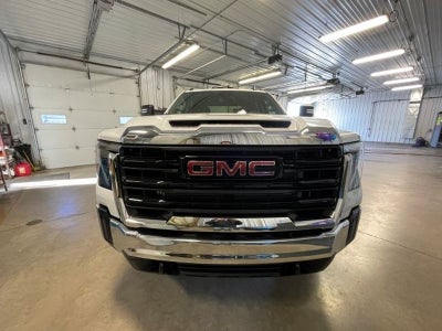 2026 GMC Sierra 3500 HD Chassis Cab Pro