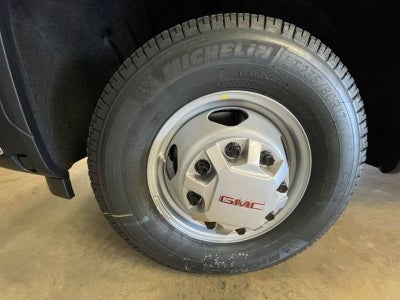 2026 GMC Sierra 3500 HD Chassis Cab Pro