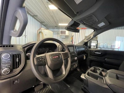 2026 GMC Sierra 3500 HD Chassis Cab Pro