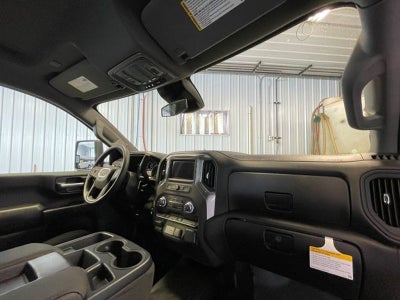 2026 GMC Sierra 3500 HD Chassis Cab Pro