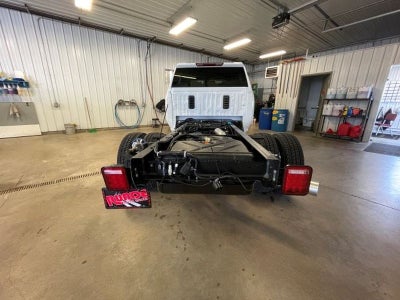 2026 GMC Sierra 3500 HD Chassis Cab Pro