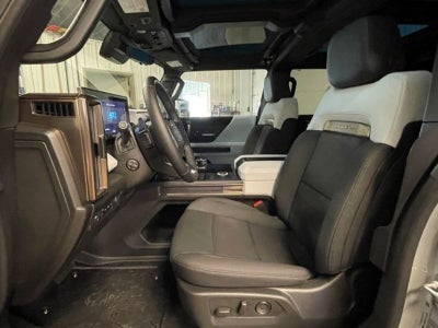 2024 GMC HUMMER EV SUV 2X