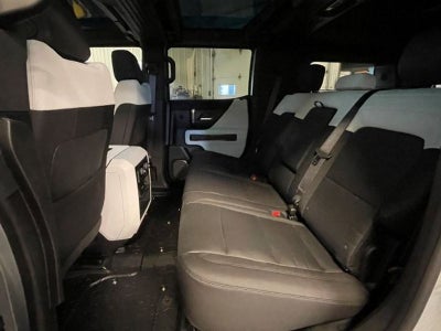 2024 GMC HUMMER EV SUV 2X