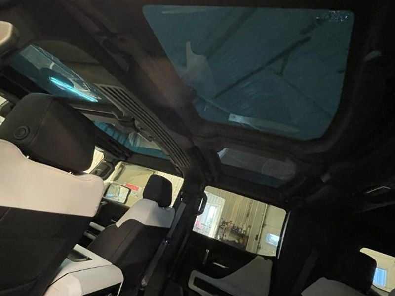 2024 GMC HUMMER EV SUV 2X