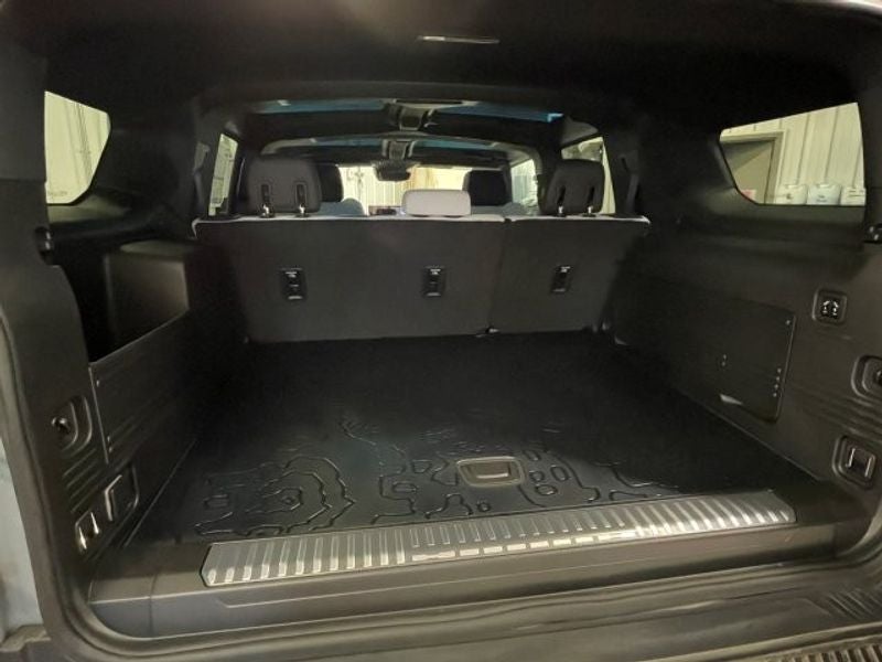 2024 GMC HUMMER EV SUV 2X