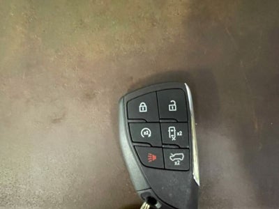 2024 GMC HUMMER EV SUV 2X