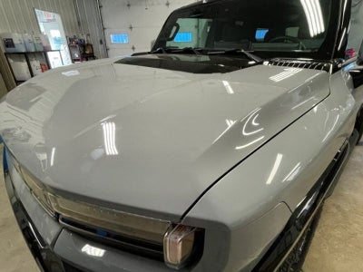 2024 GMC HUMMER EV SUV 2X