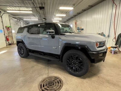 2024 GMC HUMMER EV SUV 2X