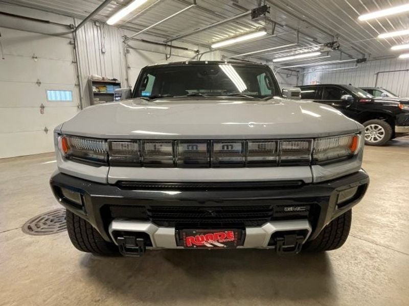 2024 GMC HUMMER EV SUV 2X