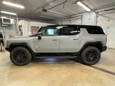 2024 GMC HUMMER EV SUV 2X