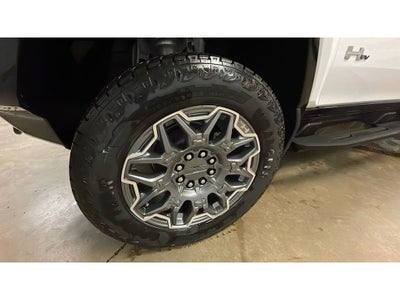 2024 GMC HUMMER EV SUV 3X