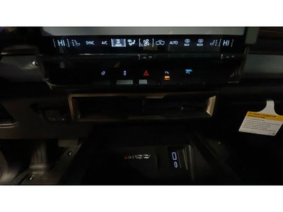 2024 GMC HUMMER EV SUV 3X