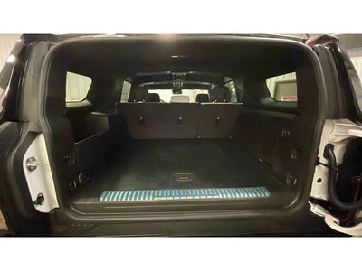 2024 GMC HUMMER EV SUV 3X