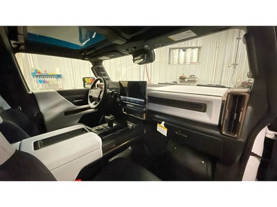 2024 GMC HUMMER EV SUV 3X
